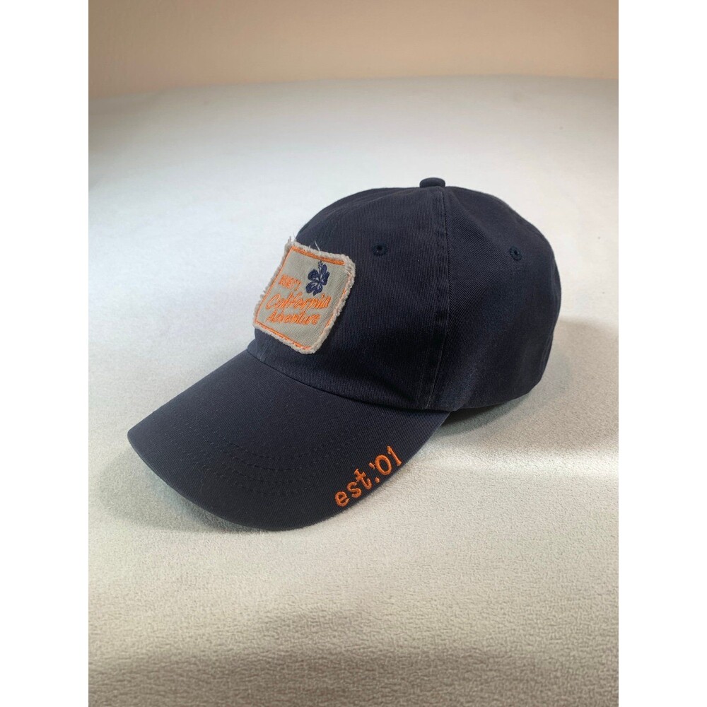 Disney California adventure baseball hat cap park adult size adjustable - Picture 3 of 7